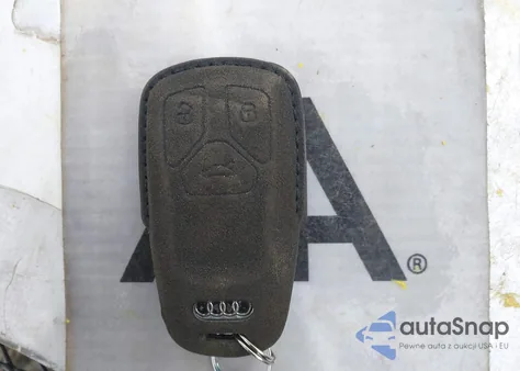 2021 Audi Sq5 Premium Plus Tfsi Quattro Tiptronic z USA, uszkodzony, nr VIN WA1B4AFY7M2009315